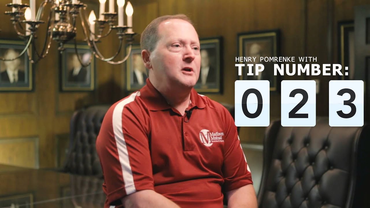 Agent Tips from Madison Mutual