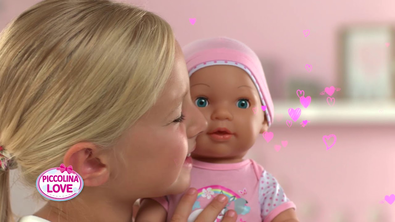 Bayer Μωρό 40cm Piccolina Newborn (94209AA)