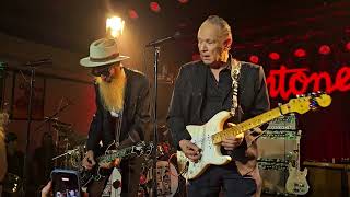 Download Lagu Wild Chicken Pickin’ 🔥 “Scratch My Back” — Gibbons \u0026 Vaughan LIVE at Antone’s (Jungle Show 12/26/25) MP3