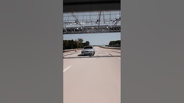 BMW E39 M5 Straight Piped #e39m5