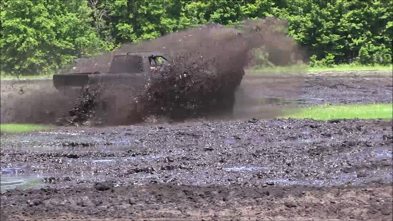 "Pepe" S10 Bogger At BFE Mud Bog Reveal Bog  July 2019