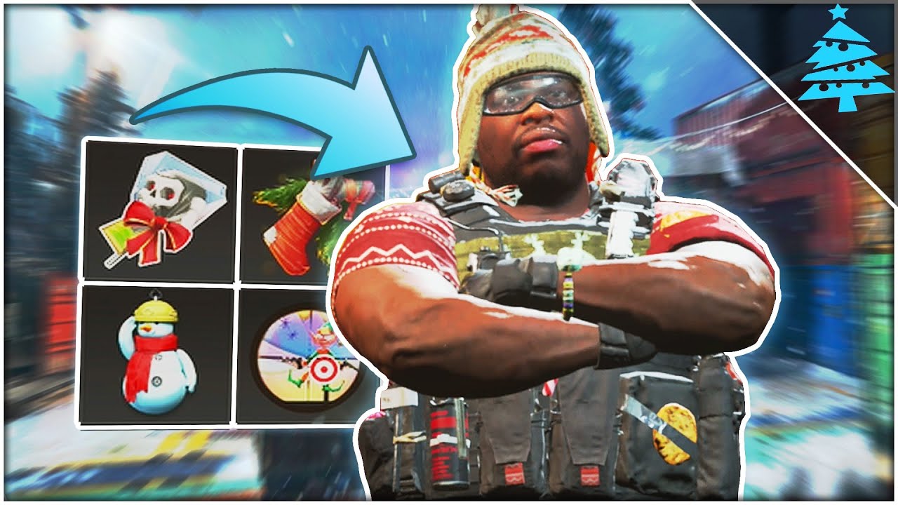The Christmas Update in Modern Warfare 2! (+ Holiday Shipment)