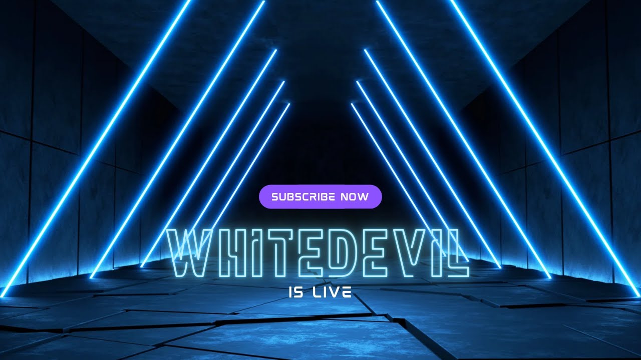 Whitedevil is LIVE || BGMI gameplay with 