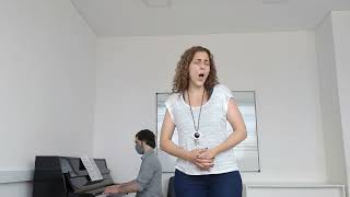 Venez, Agréable Printemps Bergerette