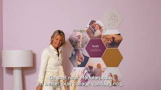 Fotos Ophangen Zonder Spijkers Met Een Slimme Oplossing