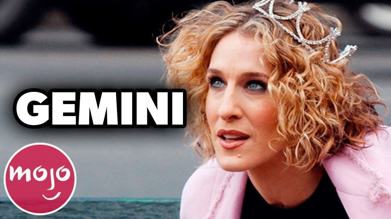 Which Sex and the City Character Are You Based on Your Sign? YouTube