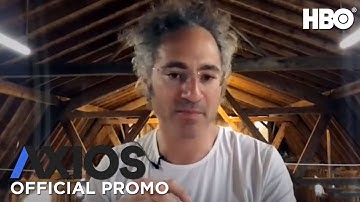 AXIOS on HBO: Alex Karp, CEO of Palantir (Promo) | HBO