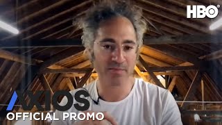 AXIOS on HBO: Alex Karp, CEO of Palantir (Promo) | HBO