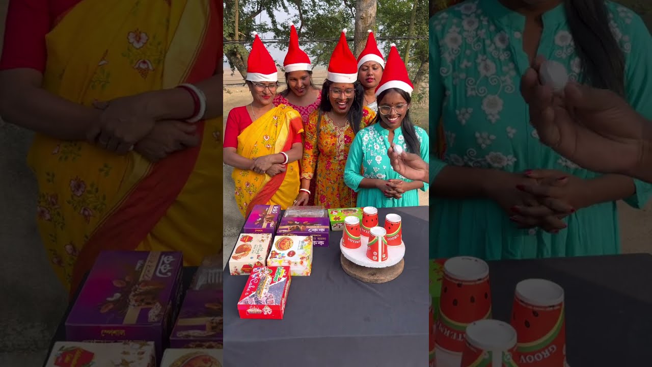 মজার একটি খেলা || Funny family game 😜