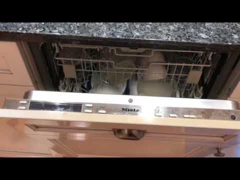 Miele dishwasher F70 fault 5 min TEMPORARY fix