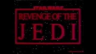 Star Wars Episode VI: Revenge of the Jedi trailer