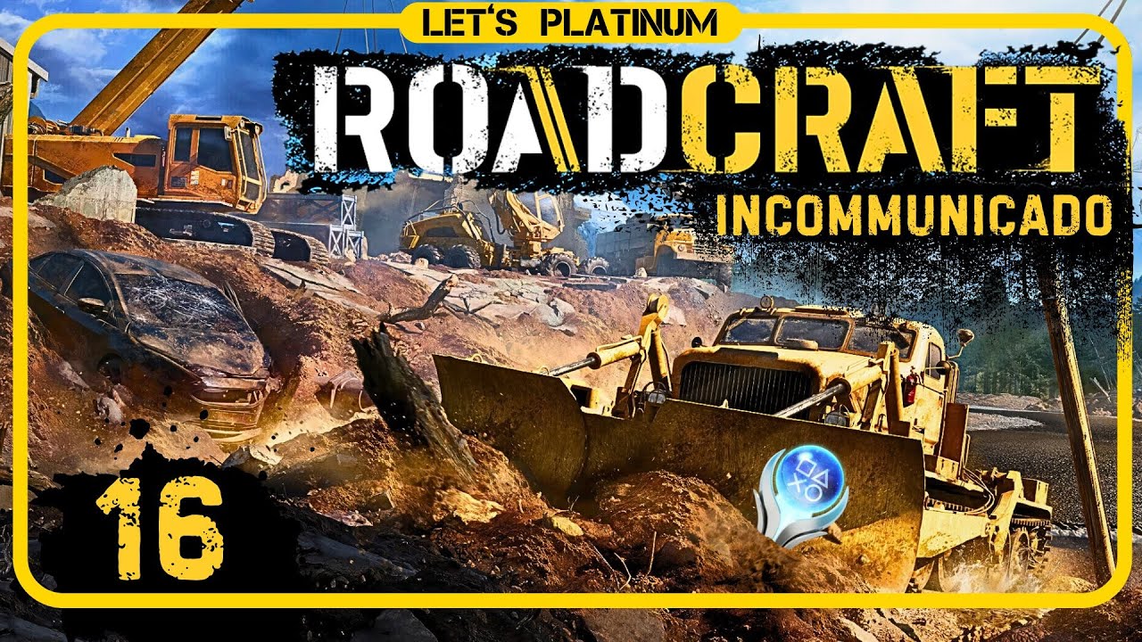 ROADCRAFT ❑ 16 – CLIMBING GEAR & VITAL DELIVERY 🏆 LET'S PLATINUM PS5 PRO FULL GAMEplay Walkthrough