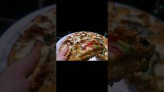 Double Layer Pizza #shorts #trending #viralshorts #fatinsflavour