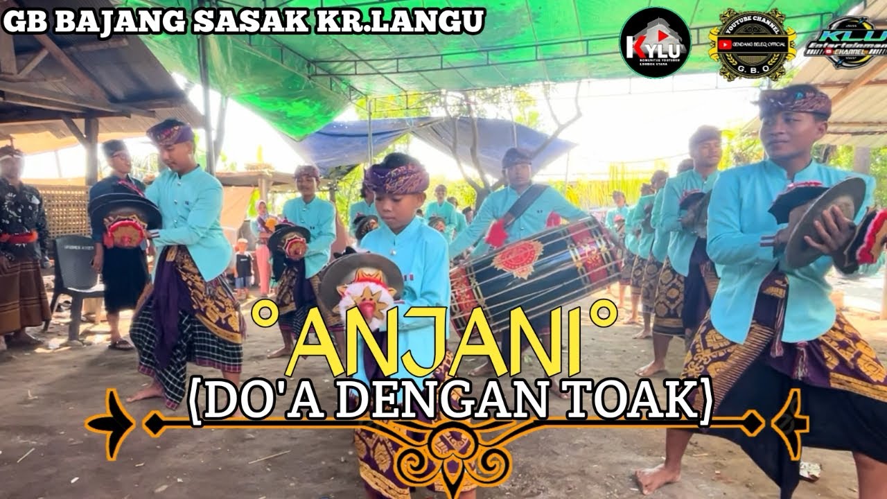 AKSI GOKIL SEKAHA BOCIL NYA GB BAJANG SASAK KR LANGU SELALU BUAT SALFOK