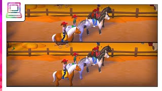40 Sports Games In 1 - Horse Race