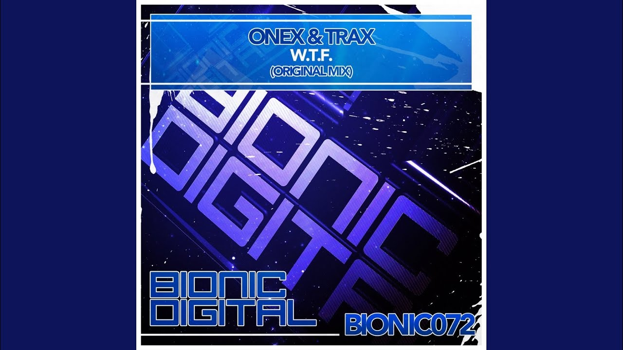 Guarda W.T.F. (Original Mix) su YouTube Guarda W.T.F. (Original Mix) su YouTube