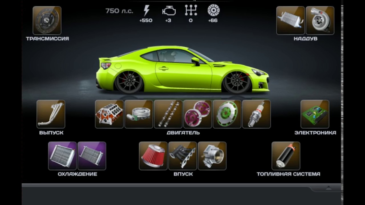Subaru brz настройка кпп