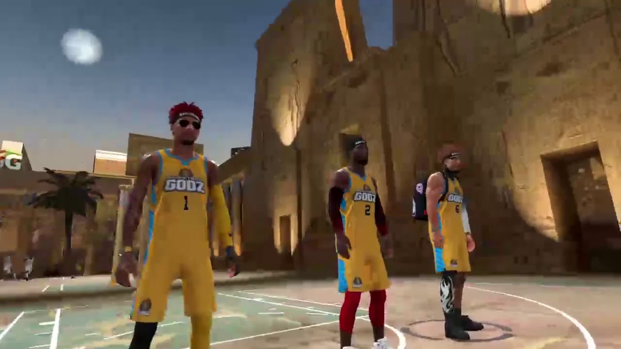 Basketball Godz YouTube