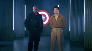 Marvel Studios’ Captain America: Brave New World | Greeting | In Cinemas 13 February