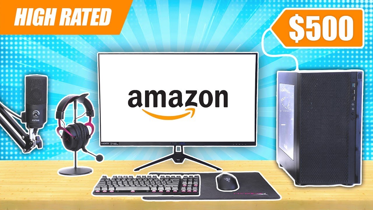 Armando el mejor Setup Economico Gamer!