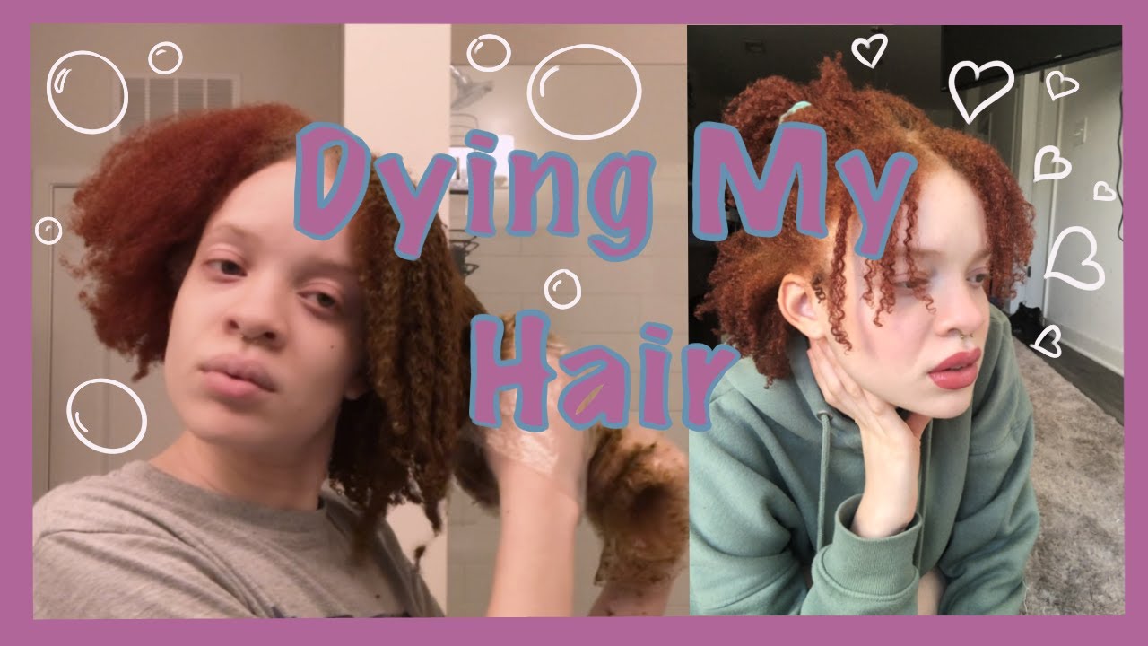 dying-my-hair-ginger-with-henna-youtube