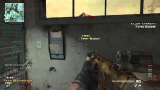 killer_karrott - Flashbang first blood