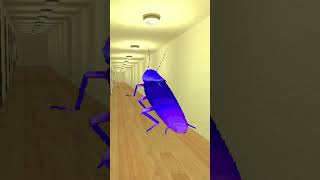 Rainbow Roach Nextbot Gmod