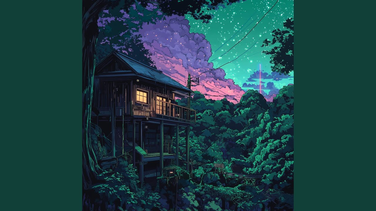 Dreamy Retreat - Lofi Relaxation