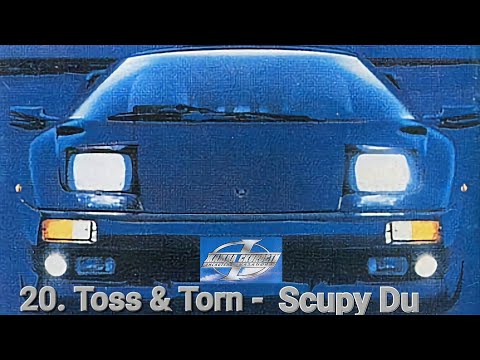 Toss & Turn — Toss & Torn - Scupy Du