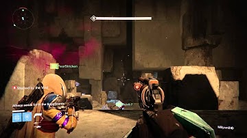 Killing atheon in one relic! Hard mode vog