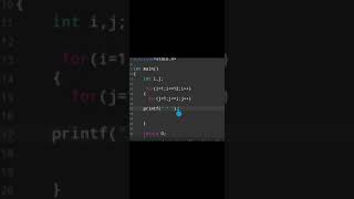 #30 | Learn Basic C Programming | Coding | C language Exercise #coding #shorts #programming