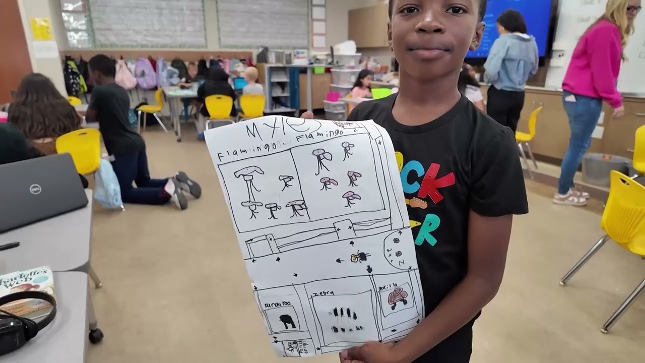 Harvest Hill STEAM Academy Pathway