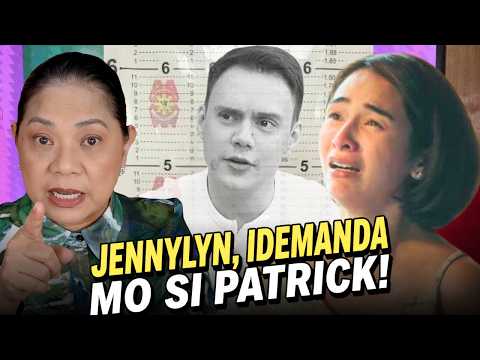 🔴CRISTY FERMIN, PINAYUHAN SI JENNYLYN MERCADO NA IDEMANDA SI PATRICK GARCIA SA HINDI PAGSUSTENTO!‼️