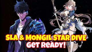 Netmarble Bangers Plans For Sla & Mongil Star Dive Solo Leveling Arise Mongil Star Dive