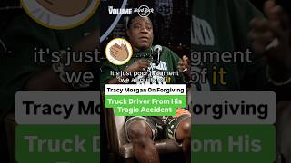 Tracy Morgan On Forgiving Truck Driver For His Tragic Car Accident 👏🏾