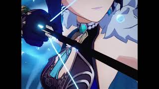 Yelan Genshin Impact Edit