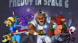 Freddy In Space 2 Soundtrack - Warewolf Behind Markiplier Theme