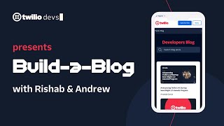 Build-a-Blog: Building an AI WhatsApp Bot for Generating Lyrics
Tech moves fast—languages, frameworks, and APIs evolve daily, and yesterdays code doesnt always work today. One of the biggest places you see that is in technical blog posts. You find the perfect guide, follow it step by step—and then the code breaks. Weve been there, and we think its time to bring those blogs back from the dead.
Join Rishab and Andrew every Wednesday at 11 AM PT / 2 PM ET for Build-a-Blog as we revisit and update some of your favorite Twilio Blog posts (and beyond), fixing broken code and making sure it works in todays tech landscape. Lets bring these blog posts back to life—together! :rocket: Build-a-Blog: Building an AI WhatsApp Bot for Generating Lyrics