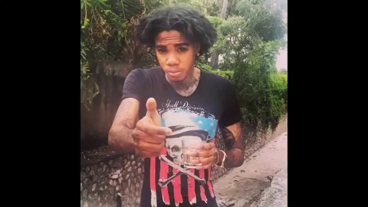 Alkaline Grave Dem Ago Go Raw Real Estate Riddim Sept 2014
