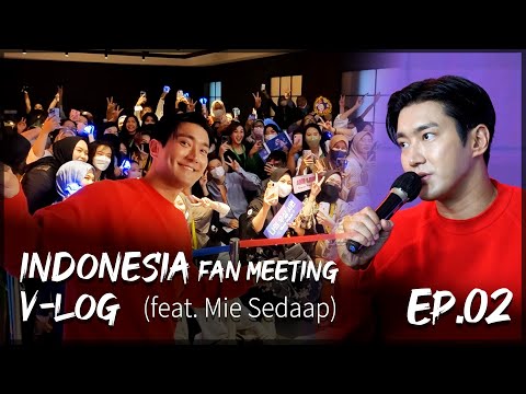 EP02. Indonesia FanMeeting V-Log(feat.Mie Sedaap) thumbnail