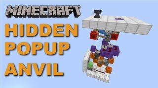 Tutorial: Hidden PopUp Anvil 1.13