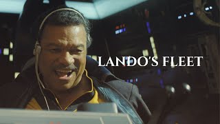 Lando's Fleet (1080p) - The Rise of Skywalker