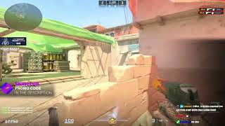 dd0c - 5 deagle HS kills! (twitch reaction)