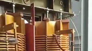 How to perform insulation resistance test on Dry type MV transformer