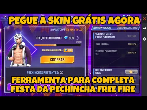 Chamar de Volta Free Fire 2022: esta ferramenta completa