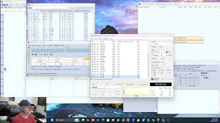 Why "Run Single Calls" practice in Morse Runner???  #morsecode  #HamRadio #Contesting