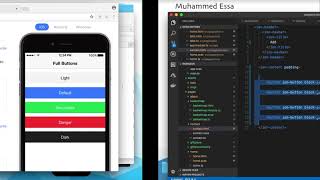 5  Ionic 3 projects Android & iOS Wealth