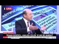 Interviu-Eveniment. Traian Băsescu, analiza celor 10 ani de mandat
