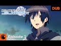 Death March to the Parallel World Rhapsody Ep. 1 | DUB | Catastrophe That Started with a Death March