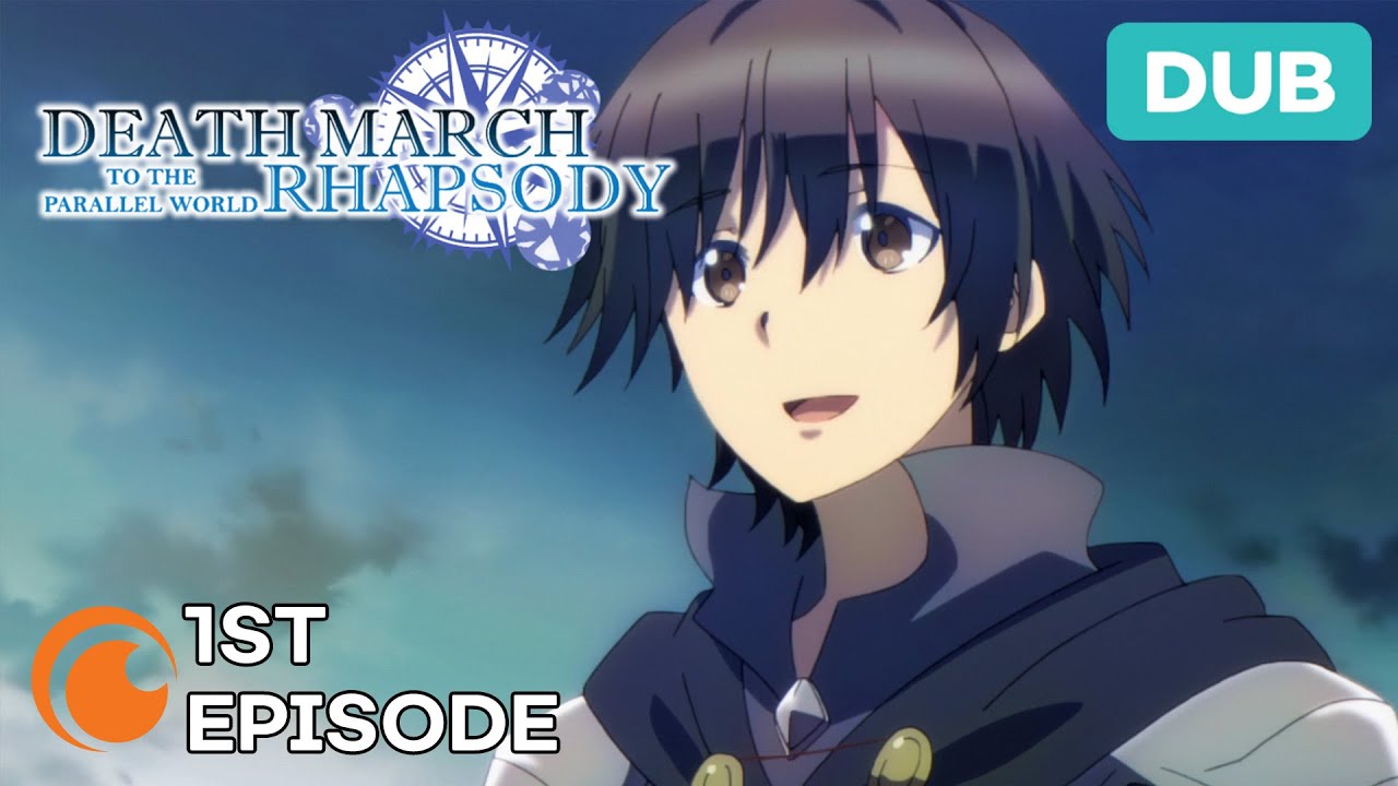 Death March to the Parallel World Rhapsody Ep. 1, DUB